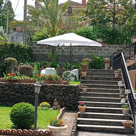 Villa Sant'Andrea Trecastagni Zewnętrze zdjęcie