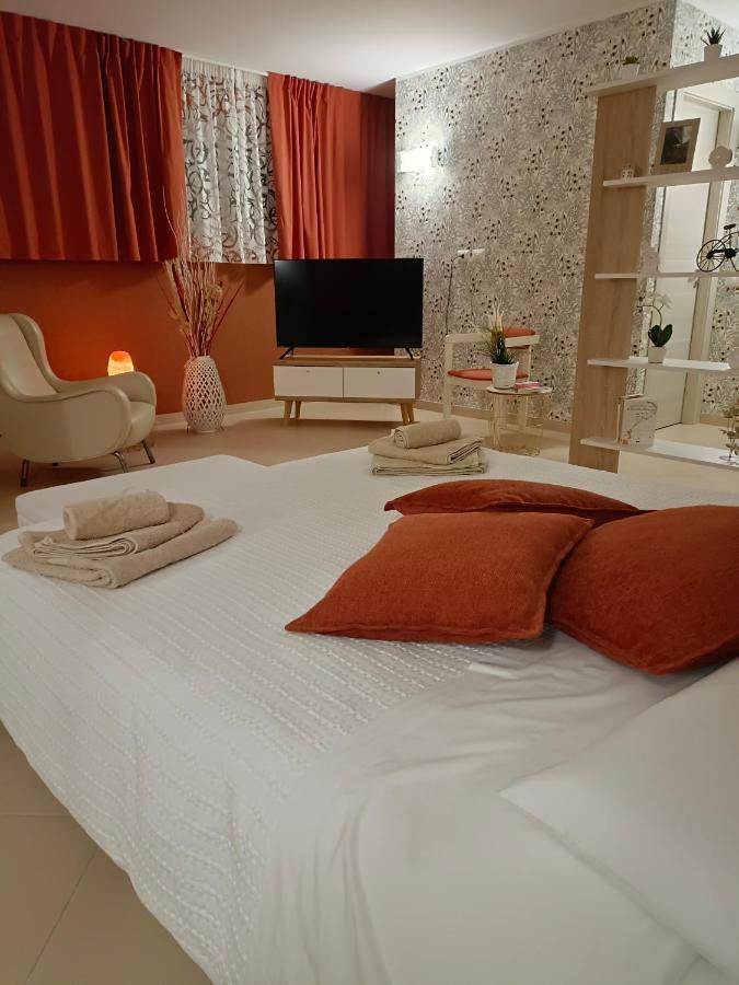 Villa Sant'Andrea Trecastagni Zewnętrze zdjęcie