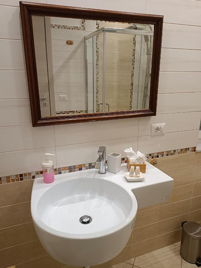 Villa Sant'Andrea Trecastagni Zewnętrze zdjęcie