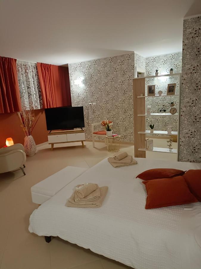 Villa Sant'Andrea Trecastagni Zewnętrze zdjęcie