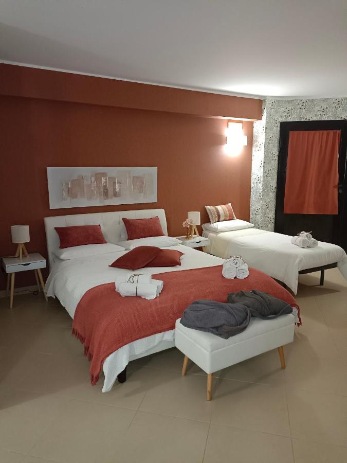 Villa Sant'Andrea Trecastagni Zewnętrze zdjęcie